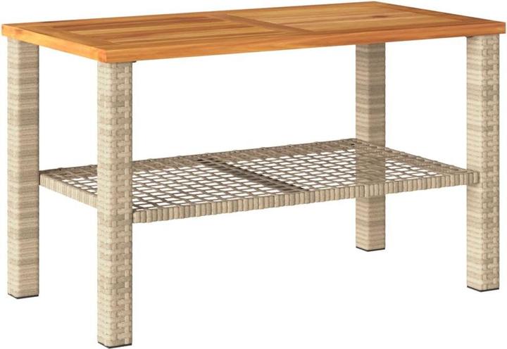 Produktbild vidaXL Gartentisch (38 cm)