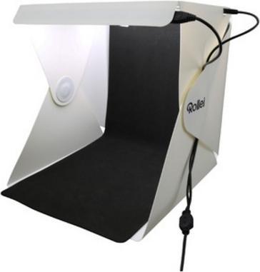 Rollei LED Lichtleiste für Lichtzelt