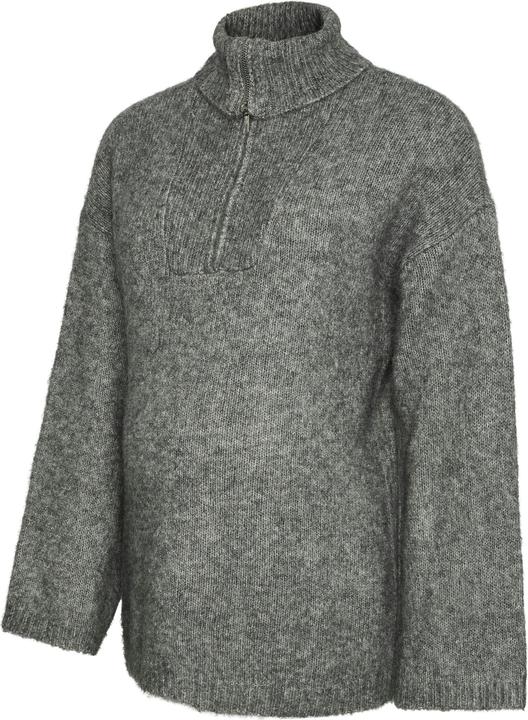 Produktbild Vero Moda Maternity Normal geschnitten Hoch geschlossen Pullover Strickpullover (S)