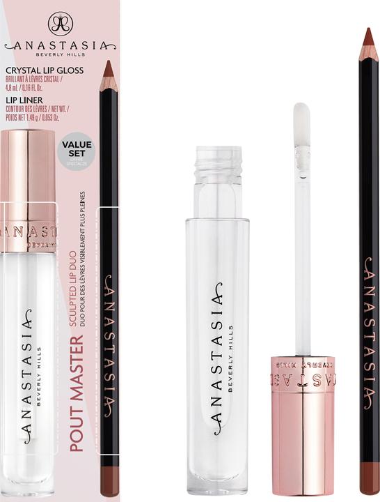 Immagine prodotto Anastasia Beverly Hills Pout Master Lip Duo (Malto)