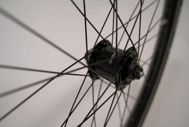 Actual product image TST-GPR UR-7003 DT M462 (Wheelset, 28")