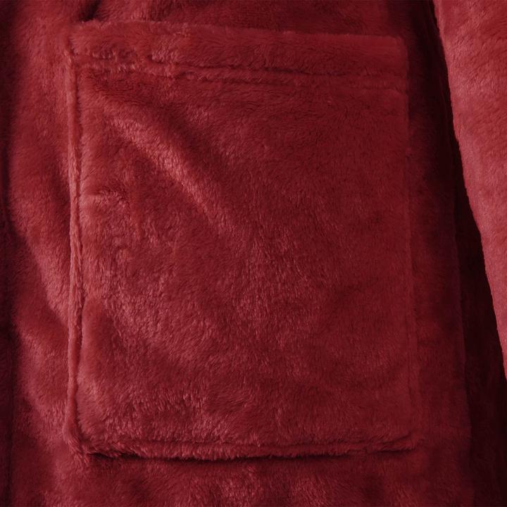 Produktbild vidaXL Bademantel Hoodie (3XL)