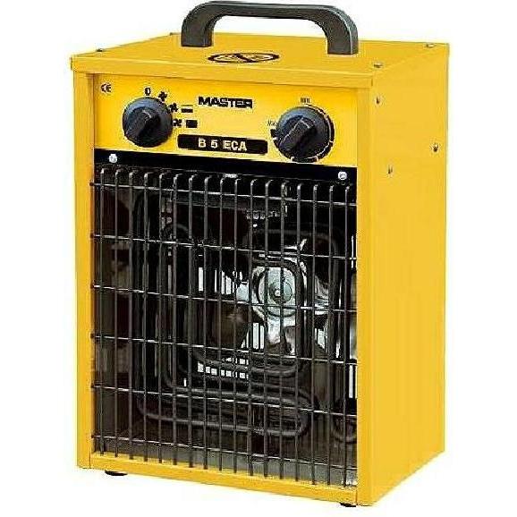 Master Nagrzewnica Elektryczna B 5 Eca 400v, Heizlüfter