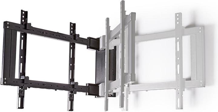 Actual product image Nedis Motorised TV wall mount (Wall, 60", 40 kg)