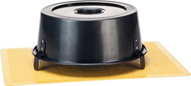 Produktbild Tescoma Backform Engelskuchen DELÍCA ø 26 cm (26 cm)