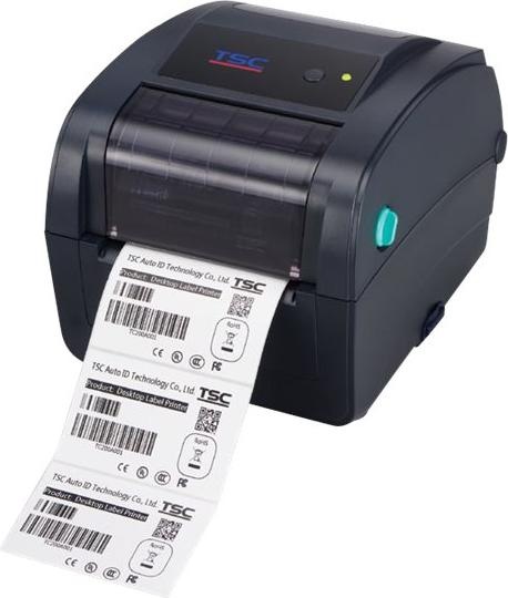 Produktbild TSC TC200, 8 Punkte/mm (203dpi), RTC, TSPL-EZ, USB, RS232, LPT, Ethernet (203 dpi)