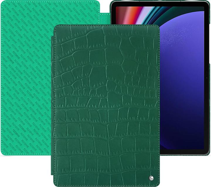 Krokodil pino ( Pantone #173F35 )