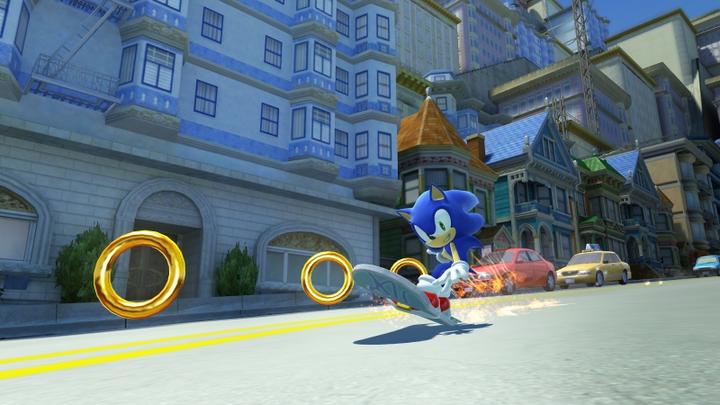 Image du produit Sega Sonic Generations (Essentials) (PS3, EN)
