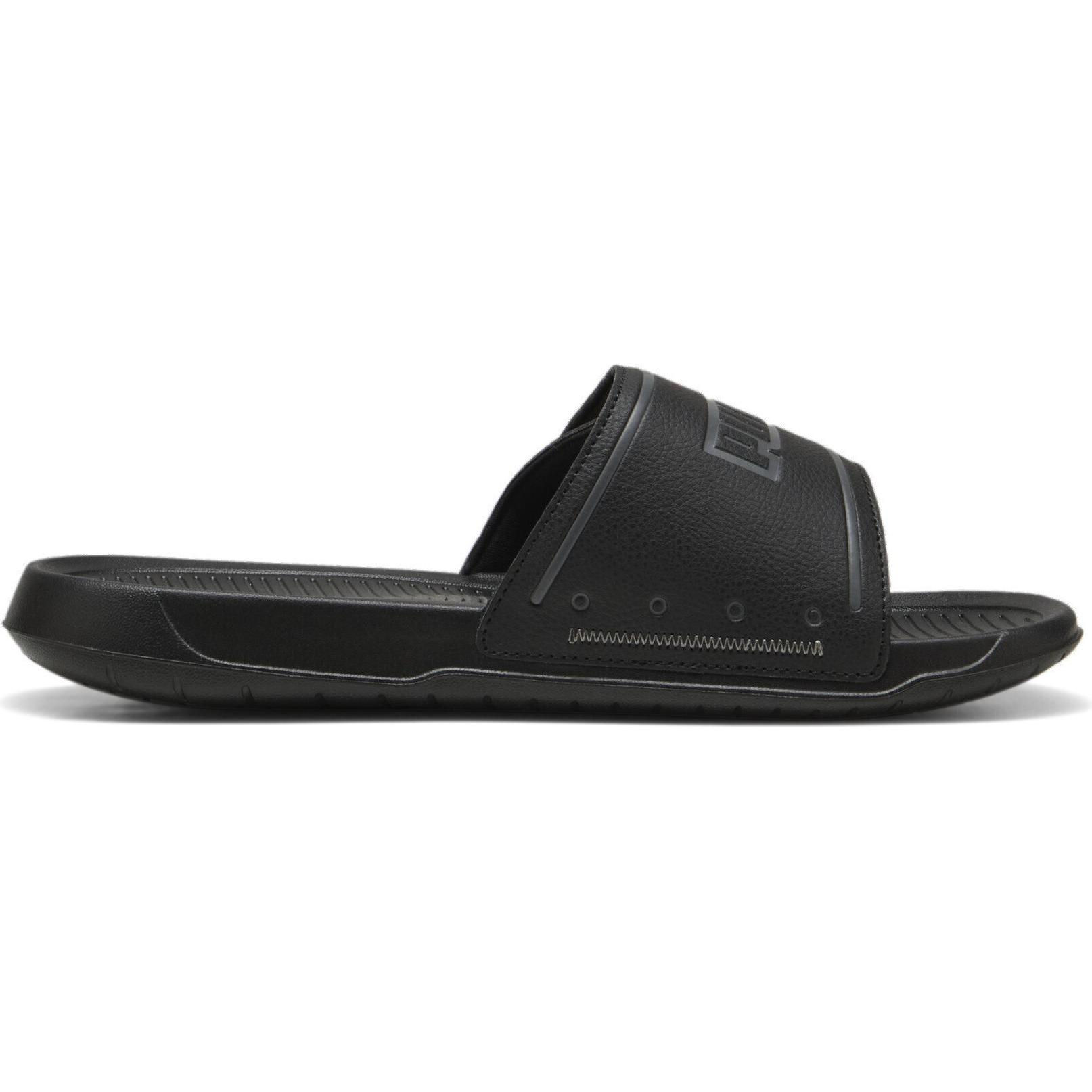 Puma, Herren, Sandalen, Royalcat Comfort 2, Schwarz, (44.5)