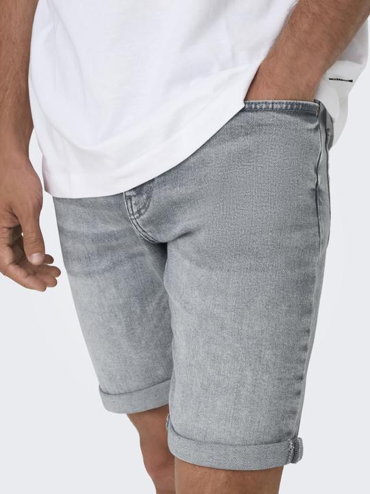 Produktbild Only & Sons Onsply Mgd 8774 Tai Dnm Shorts Noos (XS)