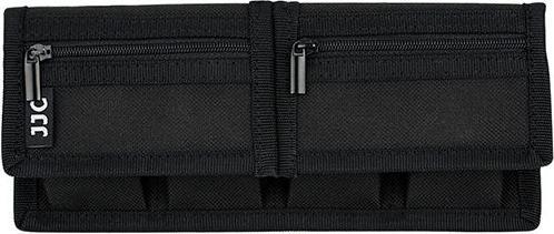 Actual product image JJC BC P4 Battery & Memory Case