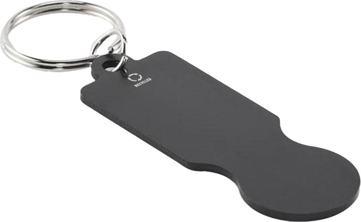 Actual product image MidOcean Tokley Shopping Trolley Keyring