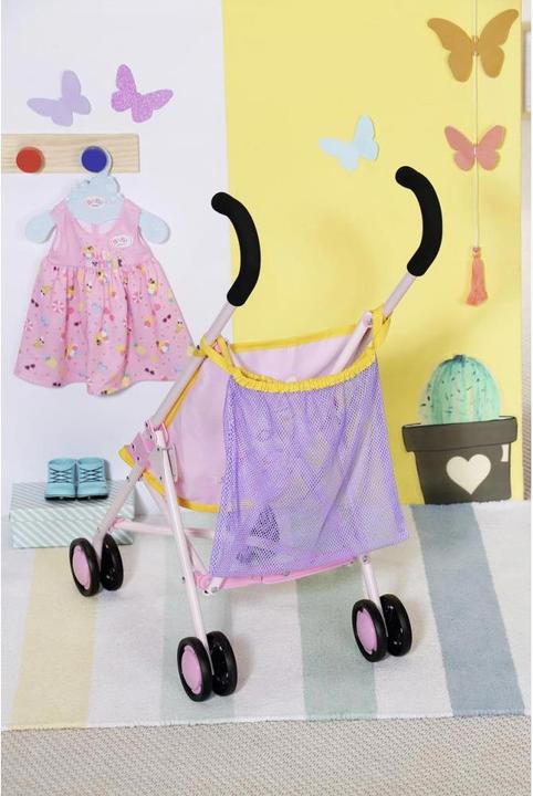Image du produit Zapf Creation Poussette avec filet