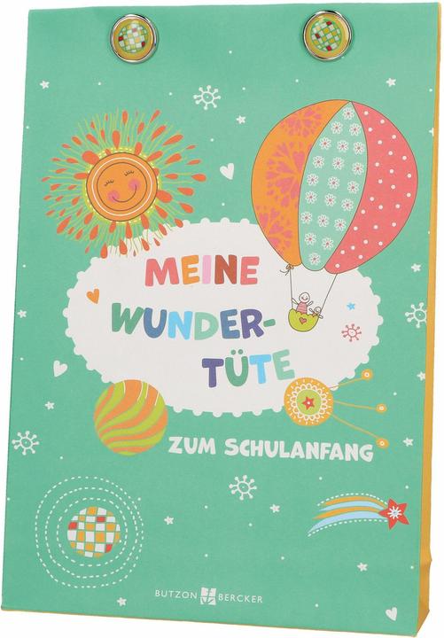 Produktbild Wundertüte zum Schulanfang