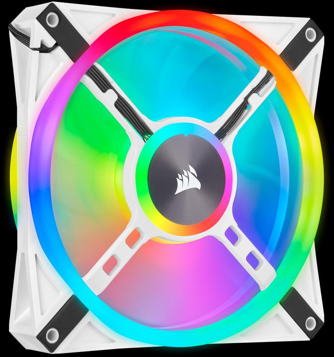 Produktbild Corsair iCUE QL140 RGB (140 mm, 1 x)