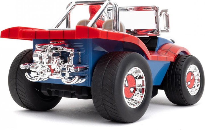 Immagine prodotto Jada Marvel Spider-Man RC Buggy 1:24