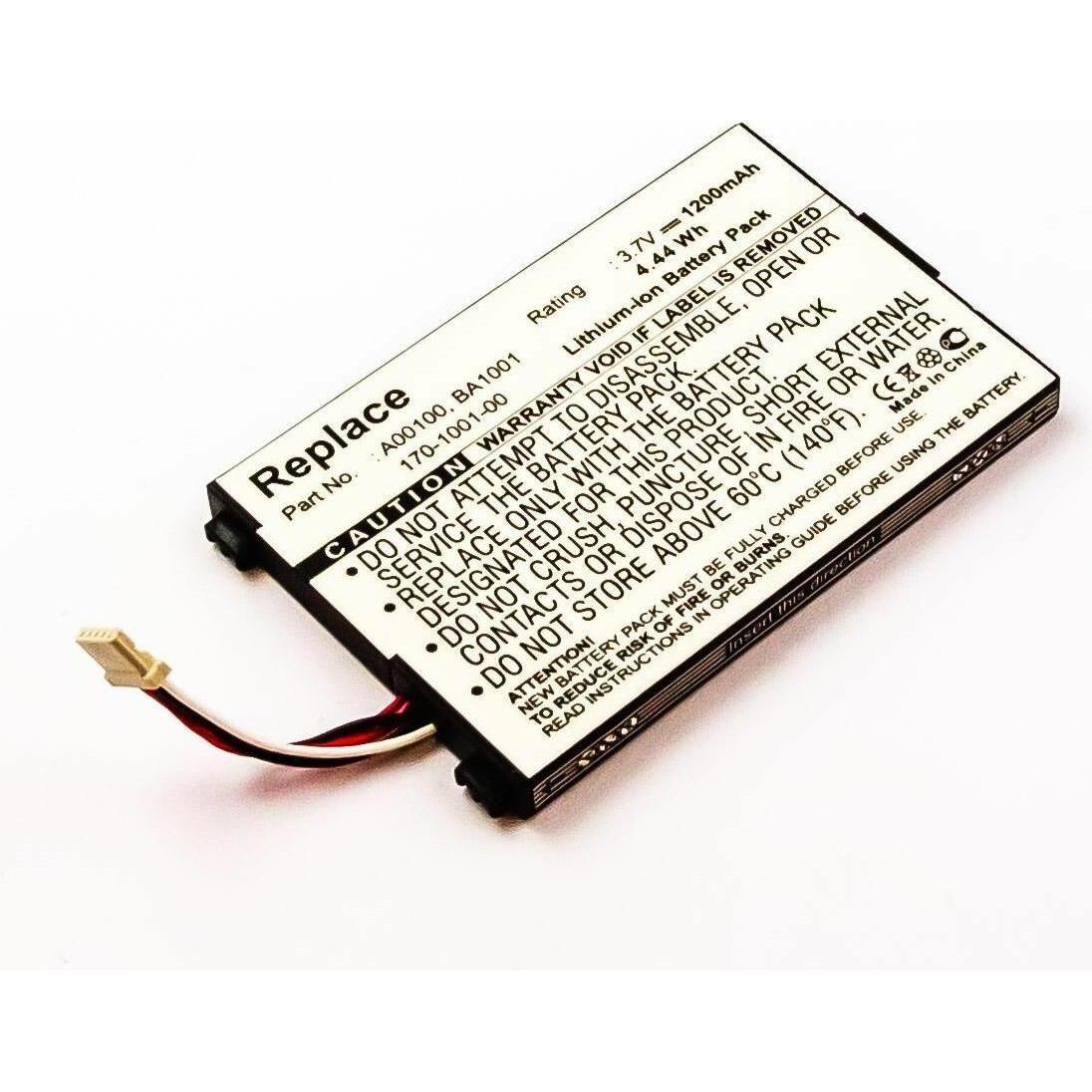 CoreParts Battery for Tablet and eBook, Smartphone Akku