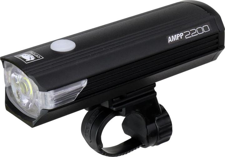 CatEye AMPP2200 Headlight Bicycle â € “Bicycle lighting Max.2200 Lumen â € “Brand duration 1 to 60 h (2200 lm)