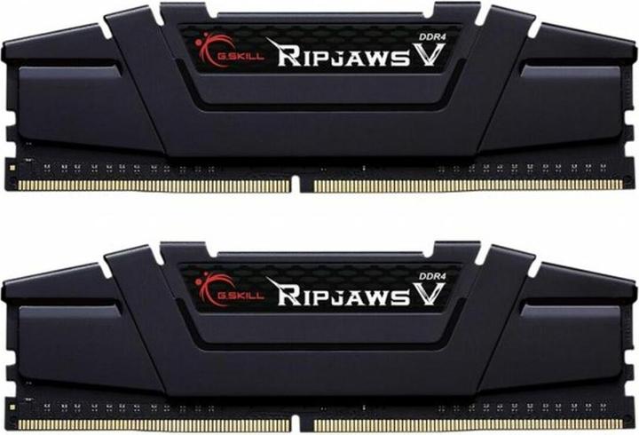 Productafbeelding G.Skill Ripjaws V (2 x 16GB, 3200 MHz, DDR4 RAM, DIMM 288 pin)