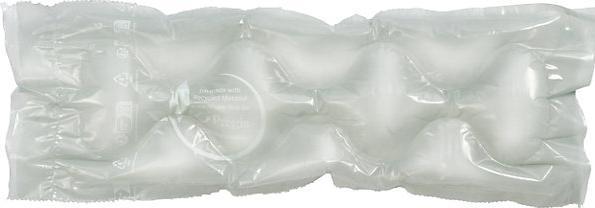 Image du produit kaiserkraft Film matelassé MINI PAK'R® Retail, avec teneur en matériau recyclé, lot de 2 (2 pcs)