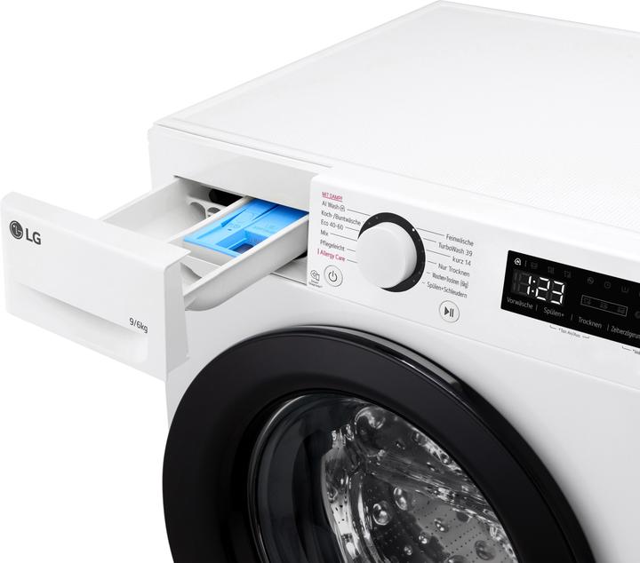 Actual product image LG W4WR42966