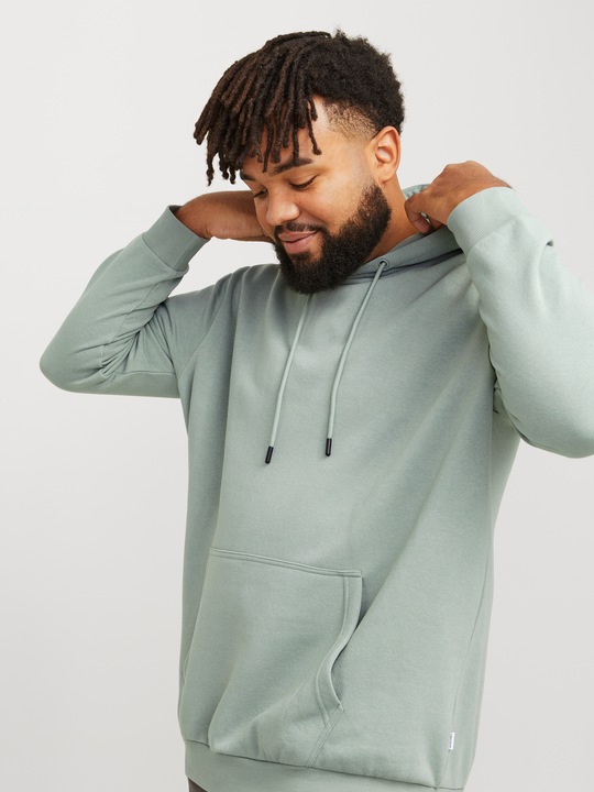 Produktbild Jack & Jones Jjebradley Sweat Hood Noos Pls (6XL)