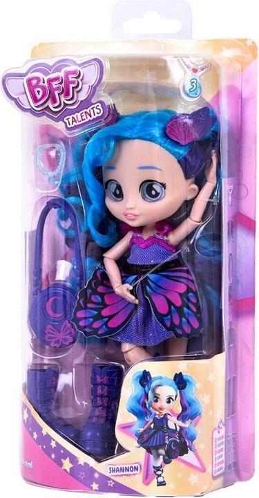 La migliore amica dei bambini che piangono - lalka Tancerka Shannon