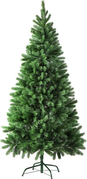 tectake Künstlicher Weihnachtsbaum (180 cm)