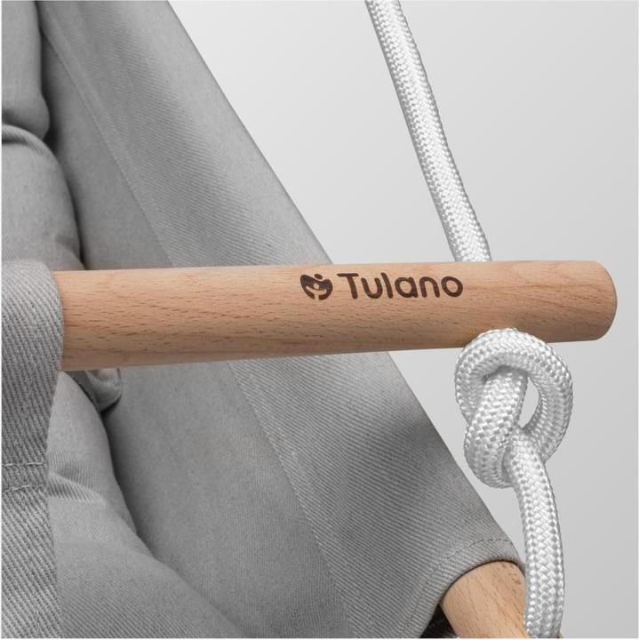 Image du produit Tulano Babyschaukel mit Sicherheitsgurt
