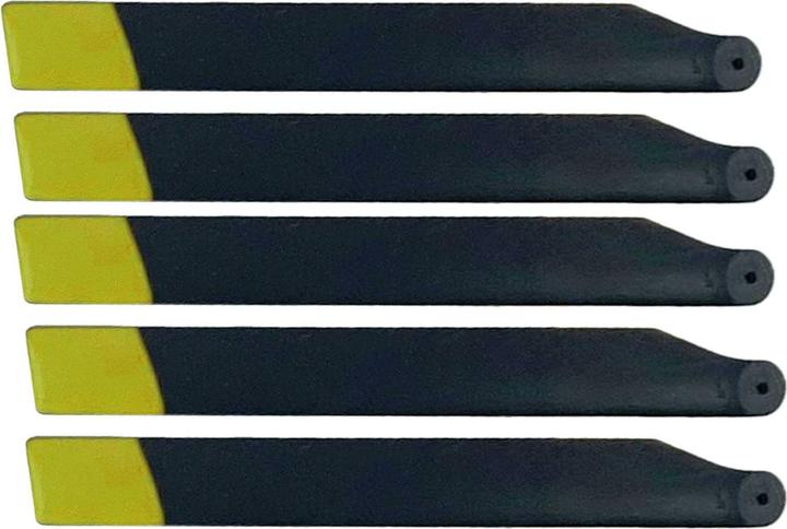Amewi Rotor blade set yellow MD500E