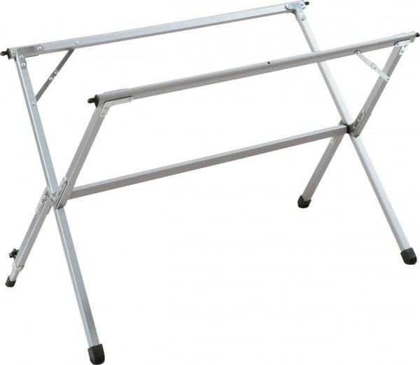 Produktbild Berger Aluminium Rolltisch 115 x 78,5 cm