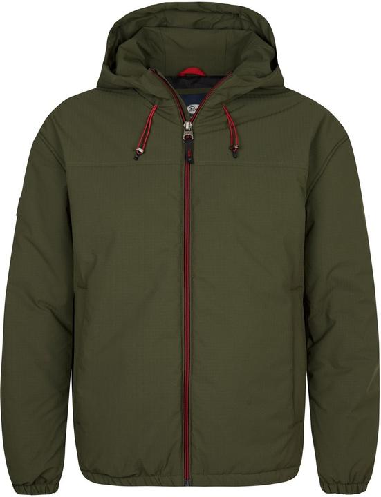 Actual product image Petrol Sierra Padded Jacket (XXL)
