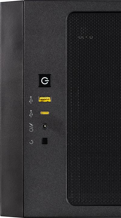 Actual product image Action Actina 5901443329466 PC i5-13600KF Midi Tower Intel® Core™ i5 32 GB DDR5-SDRAM 2000 GB SSD Black (Intel Core i5-13600KF, 32 GB, 2000 GB, GeForce RTX 4070 Ti)