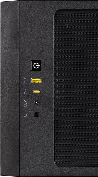 Produktbild Action Actina 5901443329466 PC i5-13600KF Midi Tower Intel® Core™ i5 32 GB DDR5-SDRAM 2000 GB SSD Schwarz (Intel Core i5-13600KF, 32 GB, 2000 GB, GeForce RTX 4070 Ti)