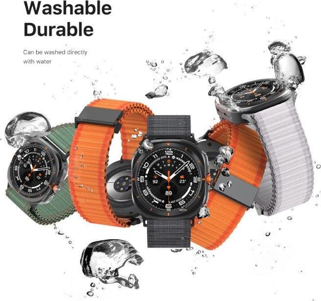 Actual product image Dux Ducis YC Bracelet (47 mm, Nylon)