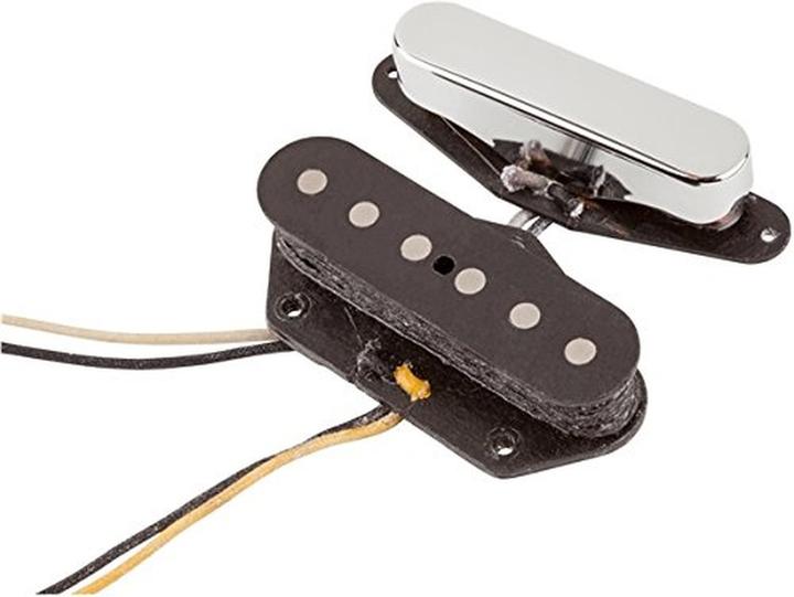 Produktbild Fender Custom Shop 51 Nocaster Pickups (set van 2) (Instrumenten Tonabnehmer)