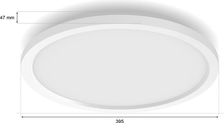 Immagine prodotto Philips Hue Surimu (2600 lm)