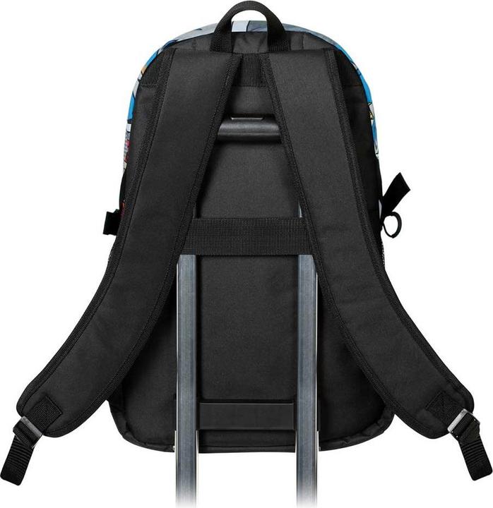 Actual product image Karactermania FAN Fight Backpack 2.0 Super Tunes (24 l)