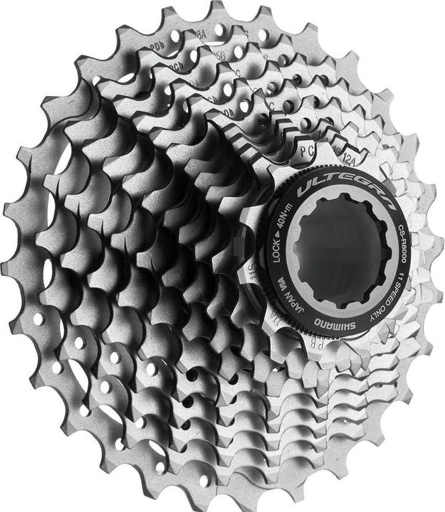 Immagine prodotto Shimano Ultegra CS-RS8000/CS-HG800 (11-velocità, 11-32)