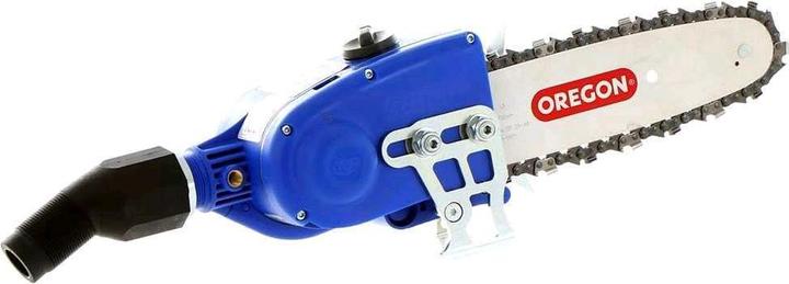 Paterlini Configurazione della barra tagliacatena pneumatica JACK PA 8" 14