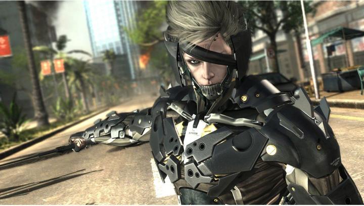 Produktbild Konami Metal Gear Rising Revengeance Englisch PlayStation 3 (PS3, EN)
