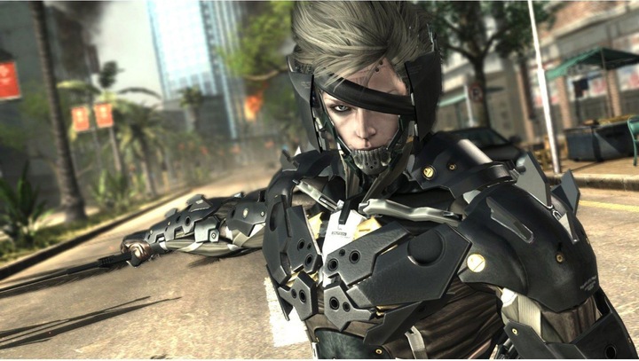 Immagine prodotto Konami Metal Gear Rising Revengeance Inglese PlayStation 3 (PS3, EN)