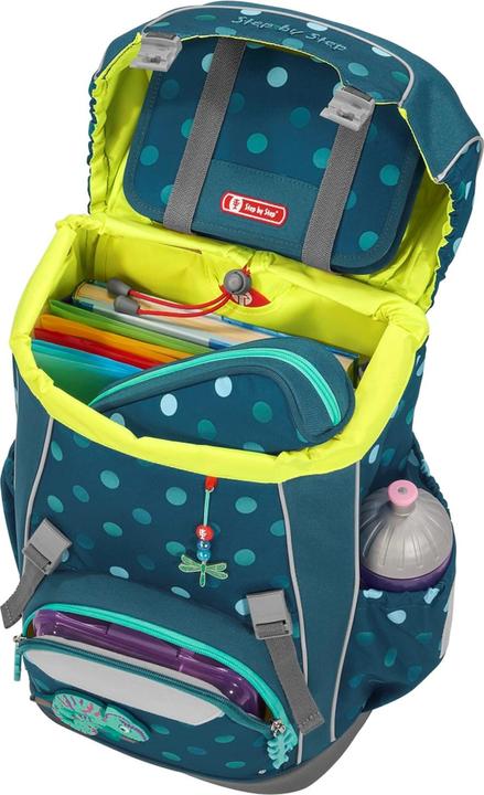 Image du produit Step by Step Set de cartables GIANT, 5 pièces (23 l)