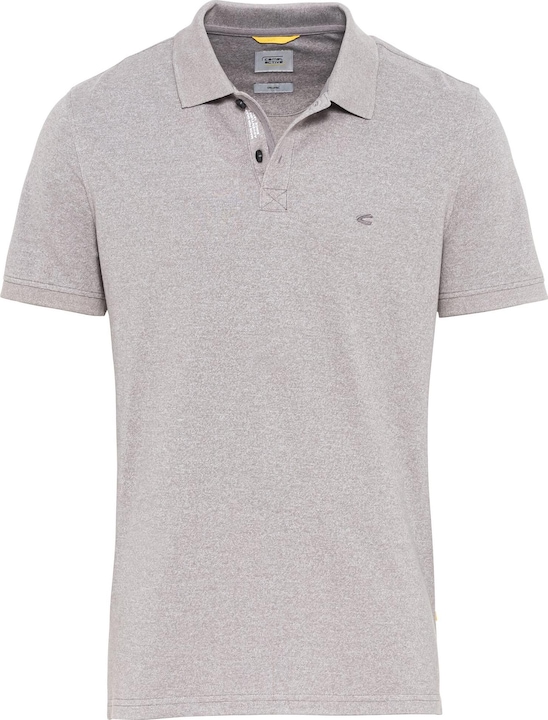 Immagine prodotto Camel Active Polo a maniche corte in misto cotone sostenibile (L)