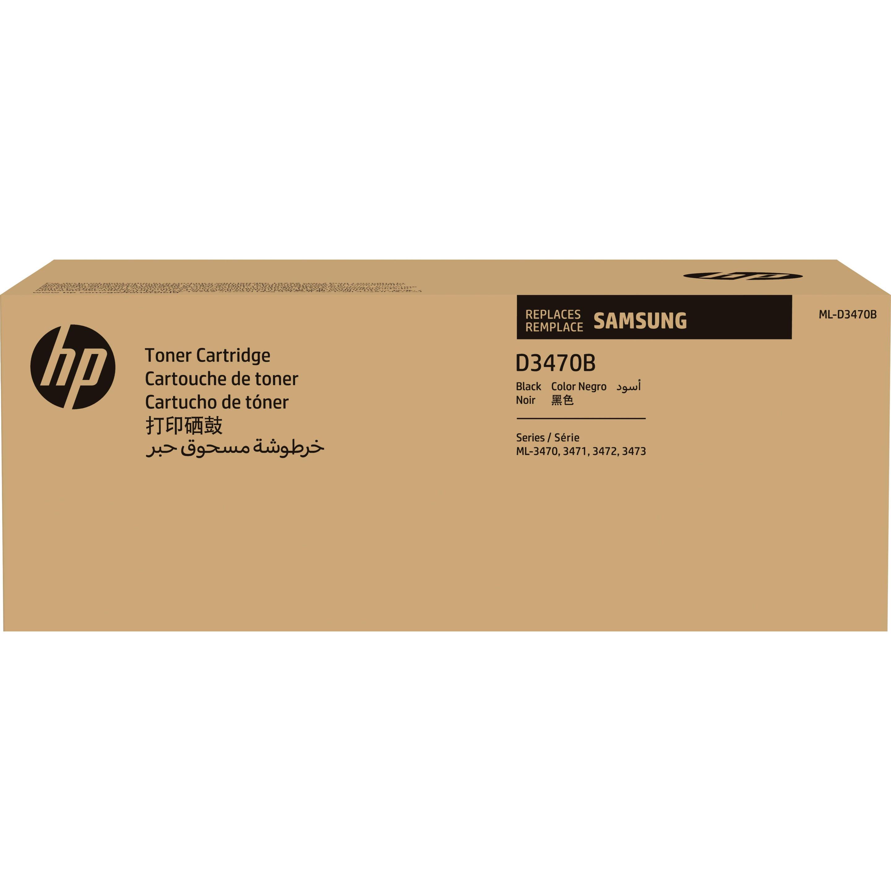 Samsung, Toner, Ml-D3470b (FC)