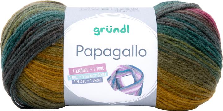 Actual product image Gründl Papagallo", 100 g (360 m)