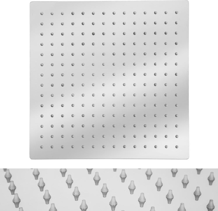 Produktbild tectake Regendusche (1 Strahlarten)