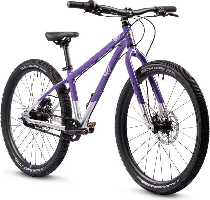 electric purple