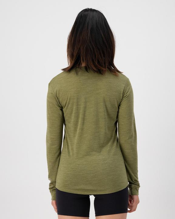 Produktbild Mons Royale Zephyr Merino Tencel™ Long Sleeve (S)