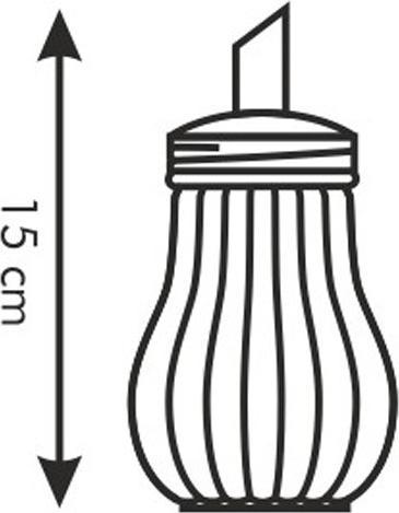 Immagine prodotto Tescoma Distributore di zucchero 250 ml CLASSIC (0.25 l)
